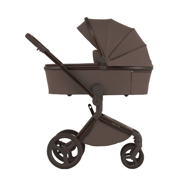 Carucior transformabil 2 in 1 Anex IQ Nyx – landou, scaun sport și buggy (copie) (13)